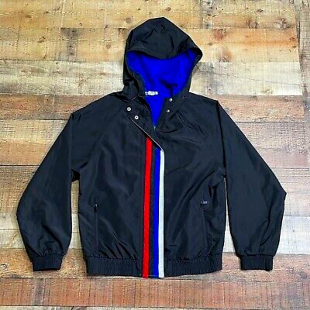 Forever 21. Zip-up. Button Jacket/ Windbreaker. Size Medium.